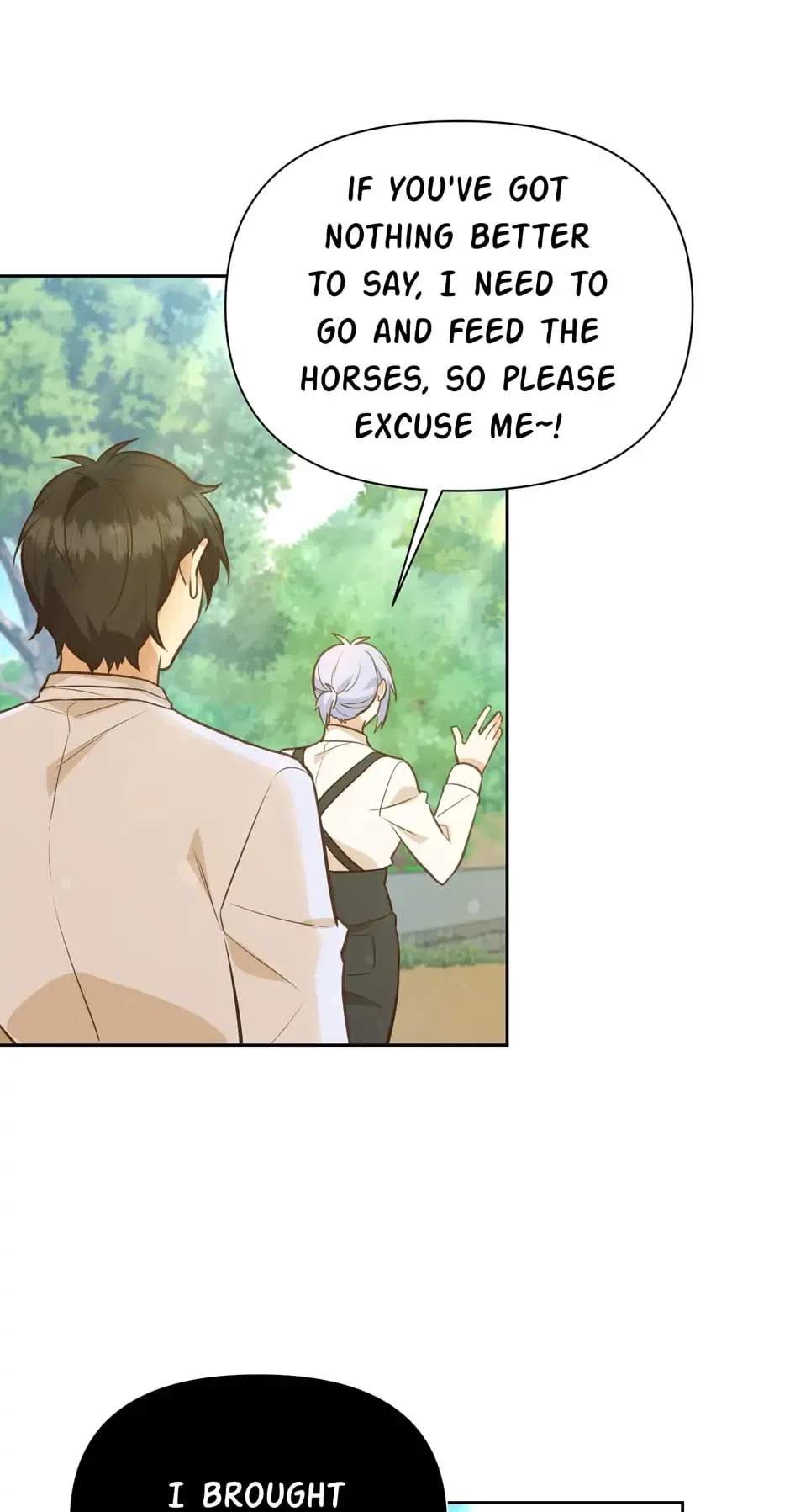 Side Characters Deserve Love Too Chapter 76 – Page 32