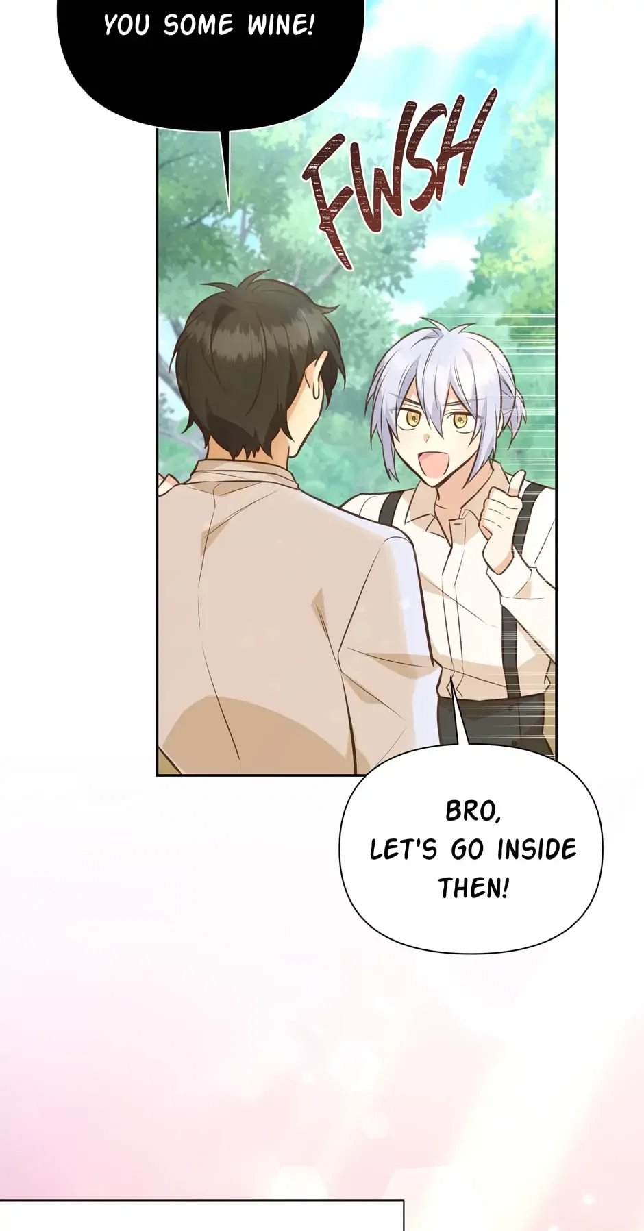 Side Characters Deserve Love Too Chapter 76 – Page 33