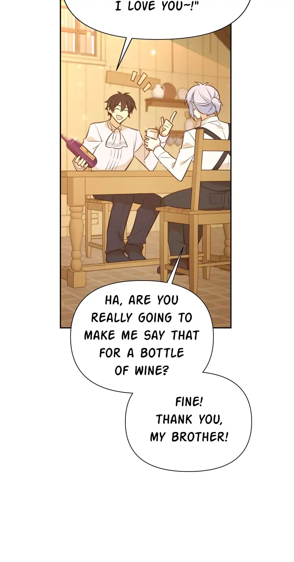 Side Characters Deserve Love Too Chapter 76 – Page 36