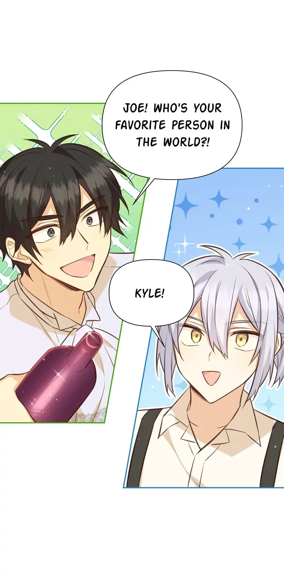 Side Characters Deserve Love Too Chapter 76 – Page 37