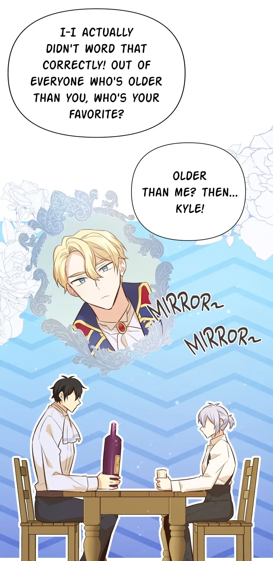 Side Characters Deserve Love Too Chapter 76 – Page 38