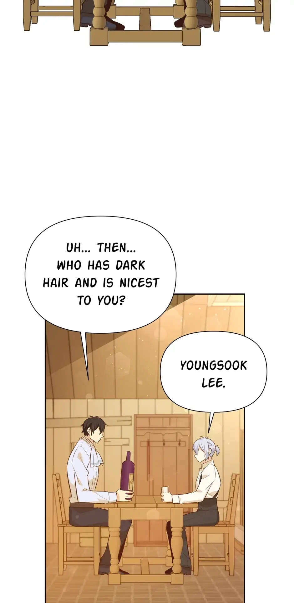 Side Characters Deserve Love Too Chapter 76 – Page 39