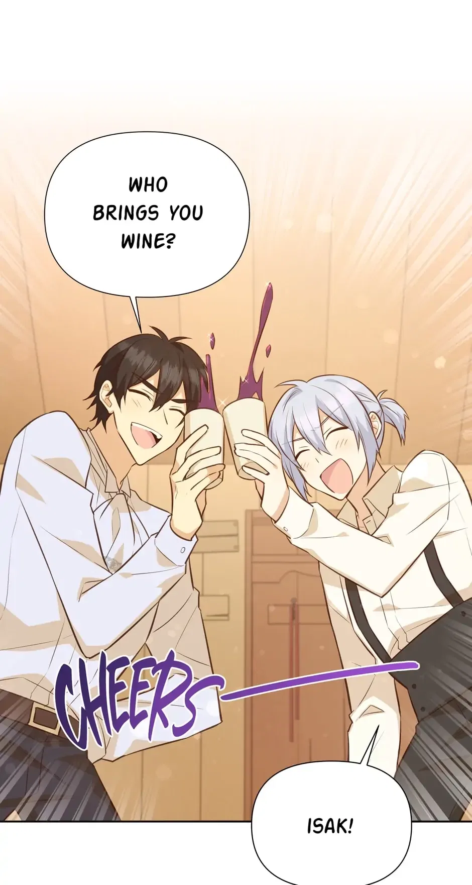 Side Characters Deserve Love Too Chapter 76 – Page 44