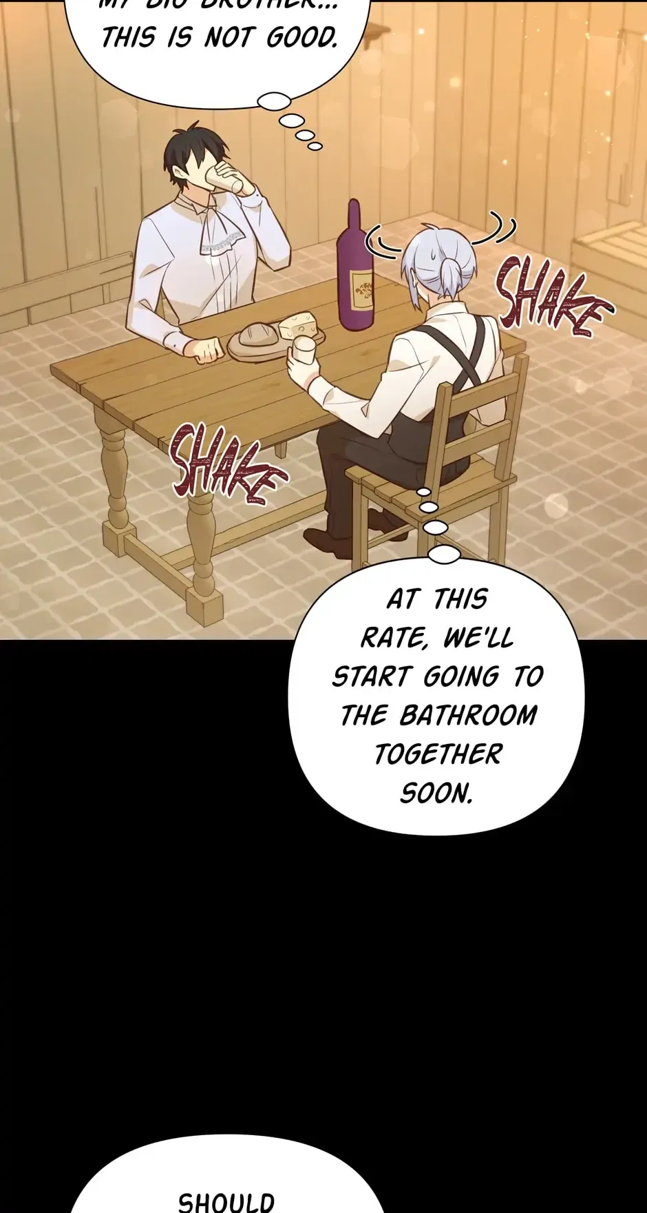 Side Characters Deserve Love Too Chapter 76 – Page 48