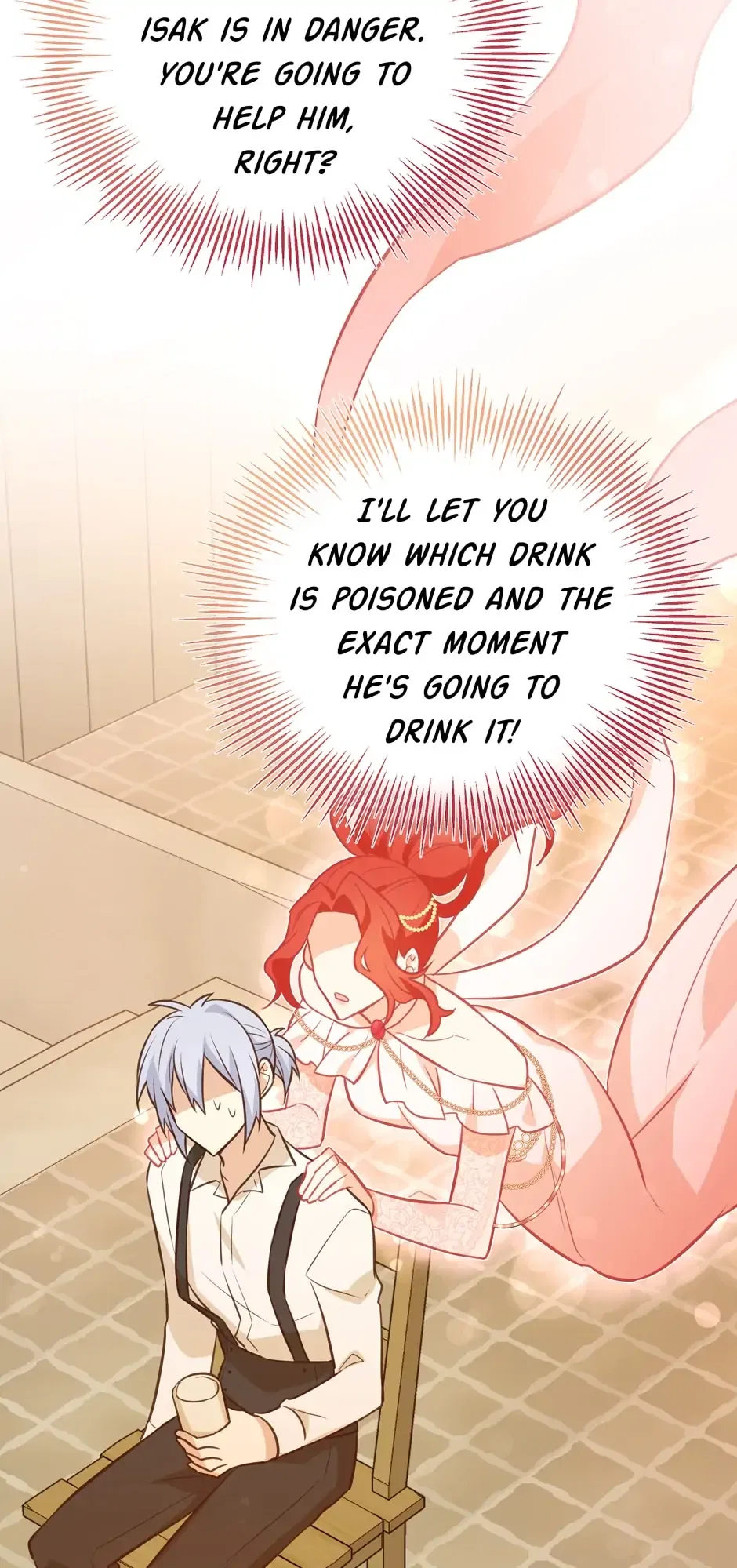 Side Characters Deserve Love Too Chapter 76 – Page 54