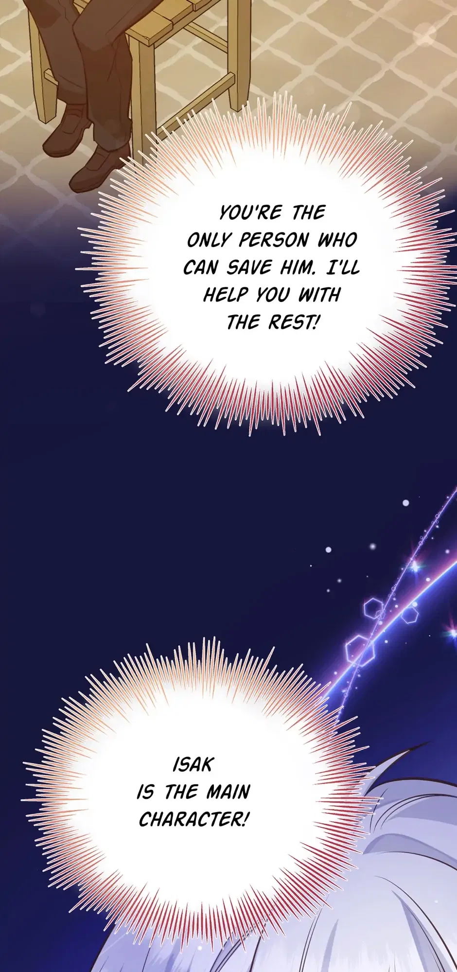 Side Characters Deserve Love Too Chapter 76 – Page 55