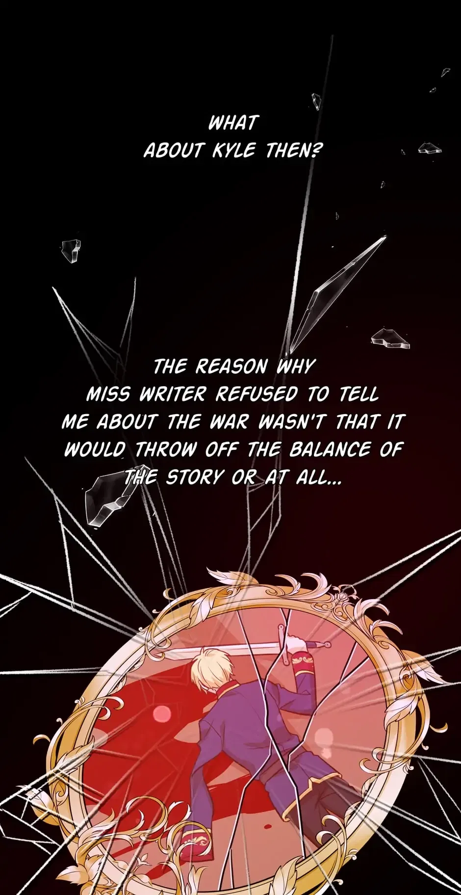 Side Characters Deserve Love Too Chapter 76 – Page 59