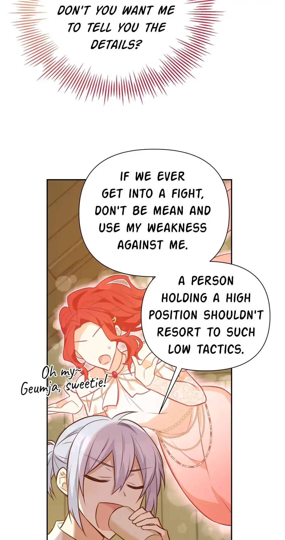 Side Characters Deserve Love Too Chapter 76 – Page 68