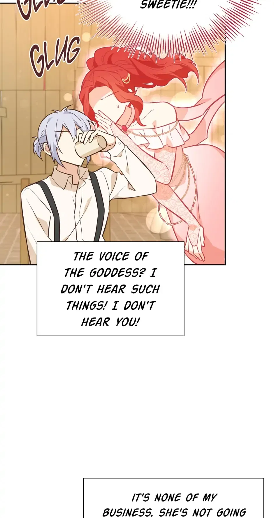 Side Characters Deserve Love Too Chapter 76 – Page 71