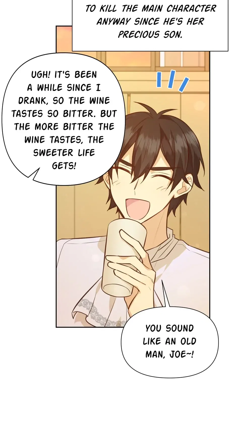 Side Characters Deserve Love Too Chapter 76 – Page 72