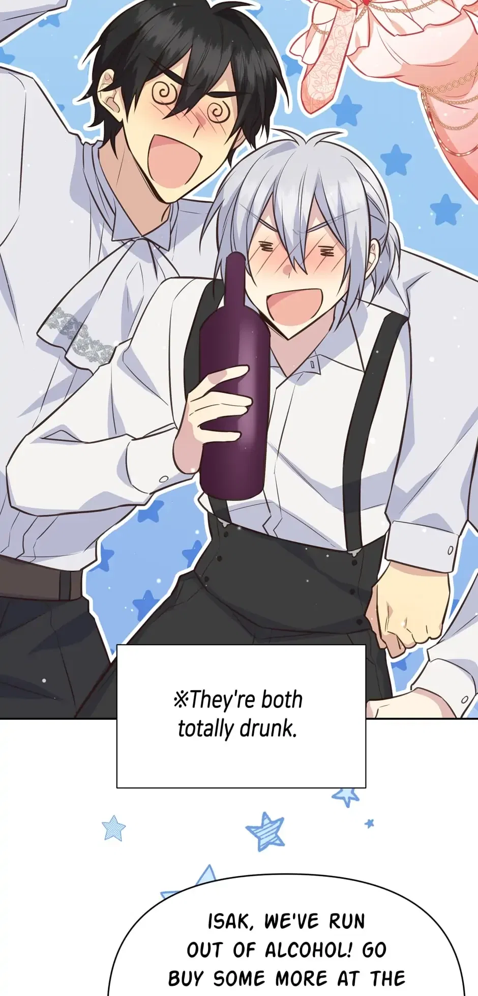 Side Characters Deserve Love Too Chapter 76 – Page 76