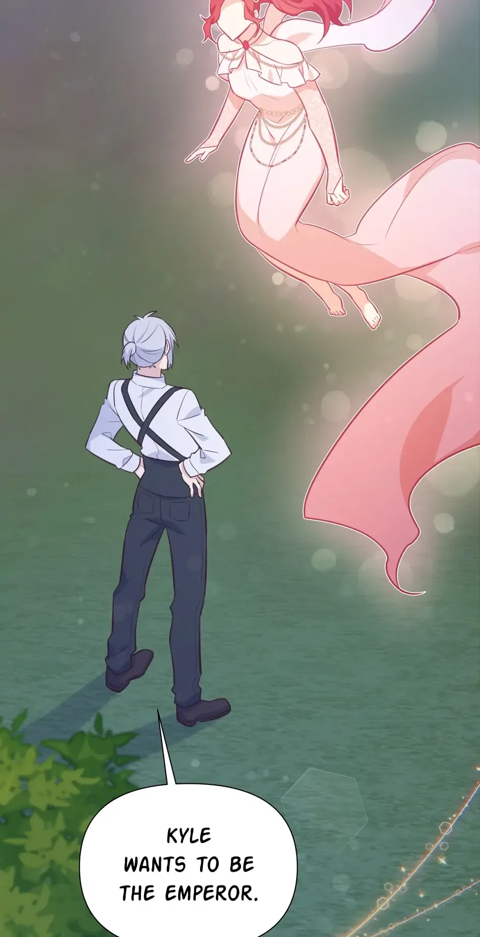Side Characters Deserve Love Too Chapter 75 – Page 3