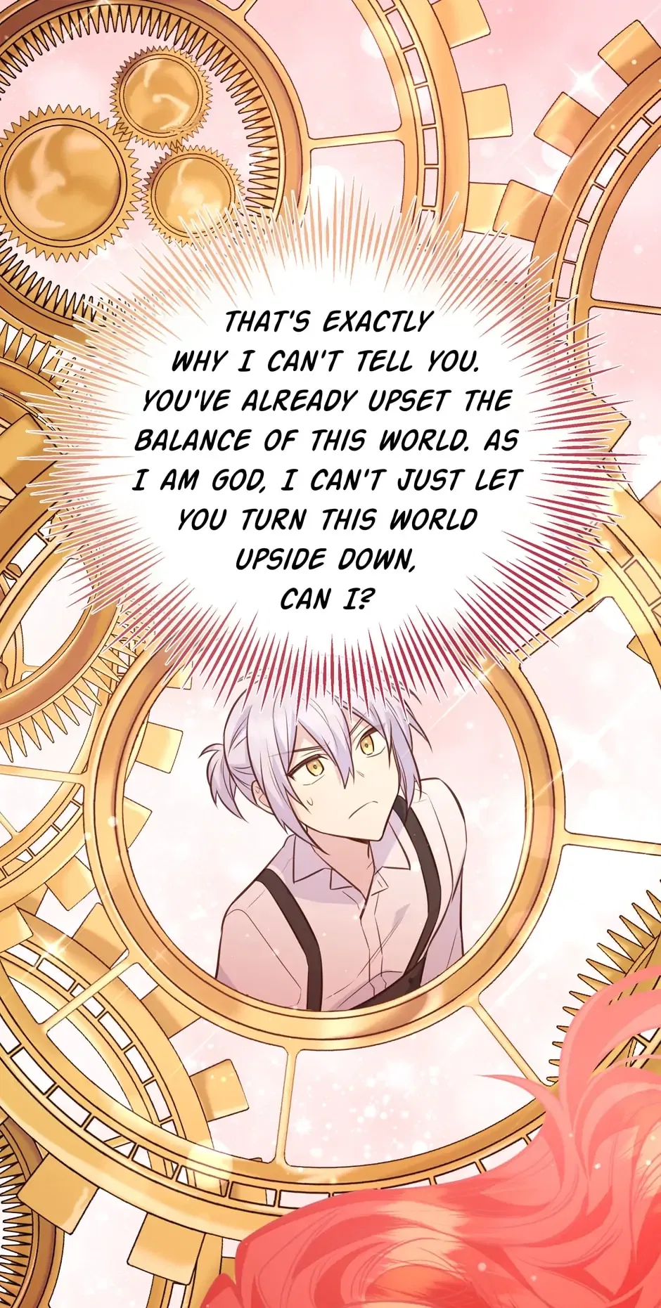 Side Characters Deserve Love Too Chapter 75 – Page 13