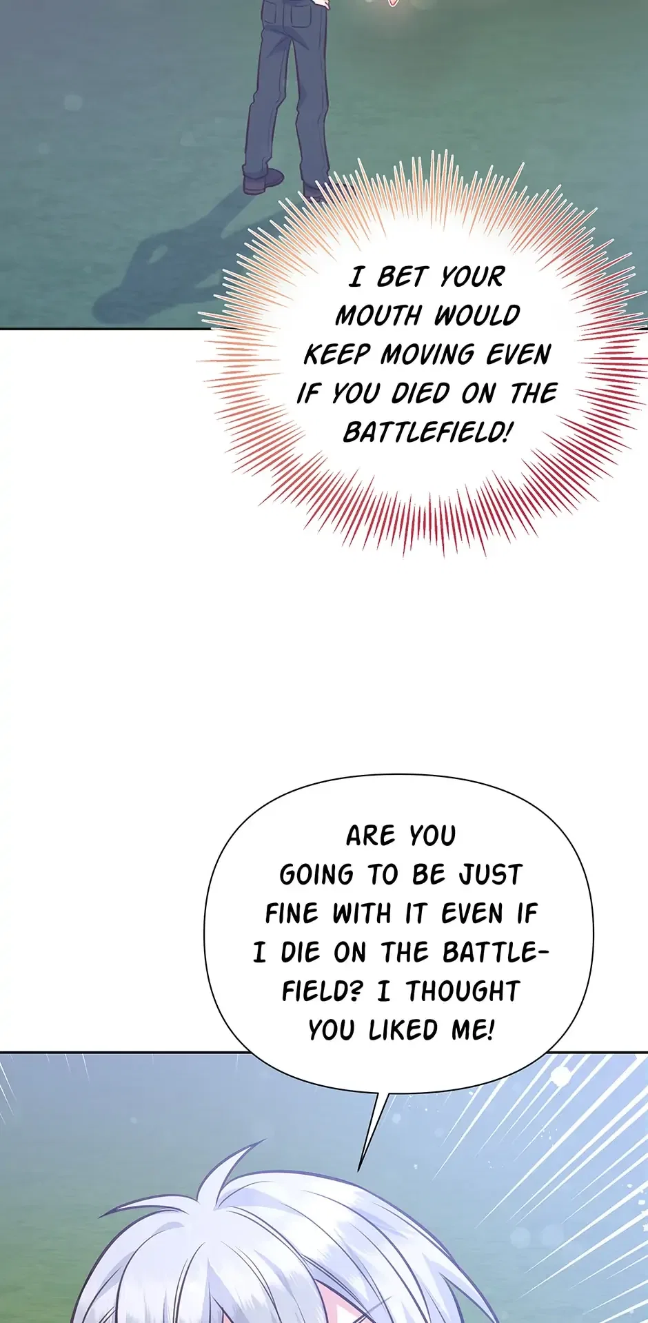 Side Characters Deserve Love Too Chapter 75 – Page 17