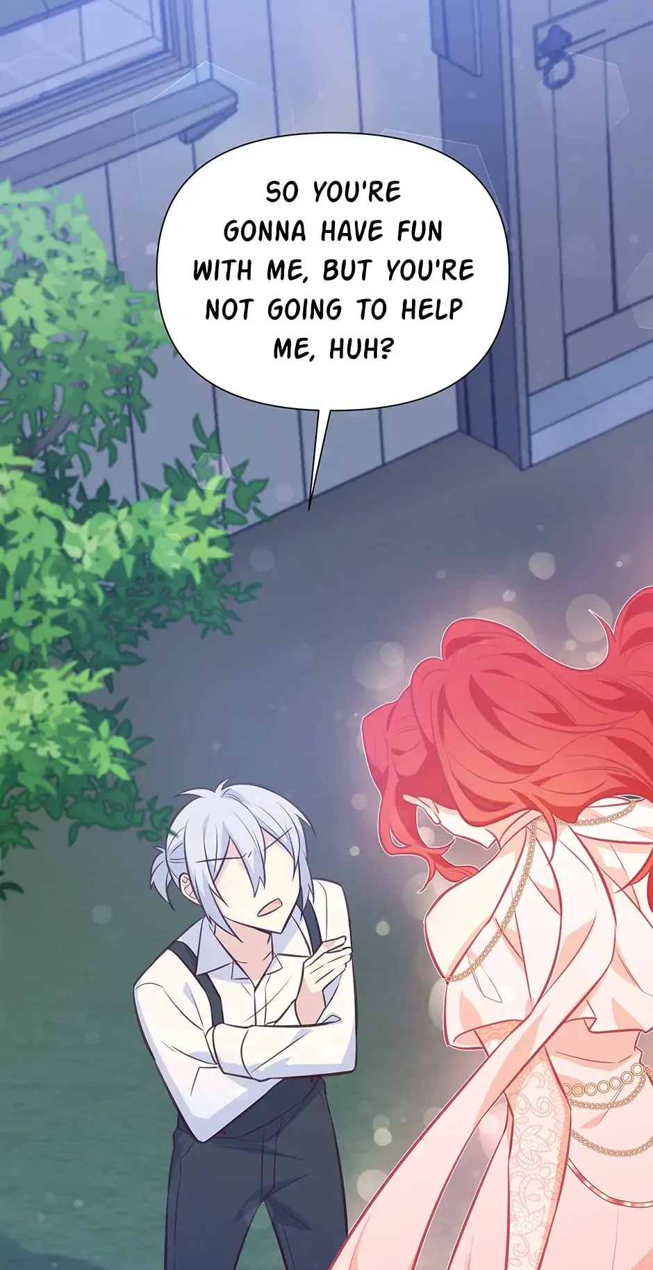 Side Characters Deserve Love Too Chapter 75 – Page 24