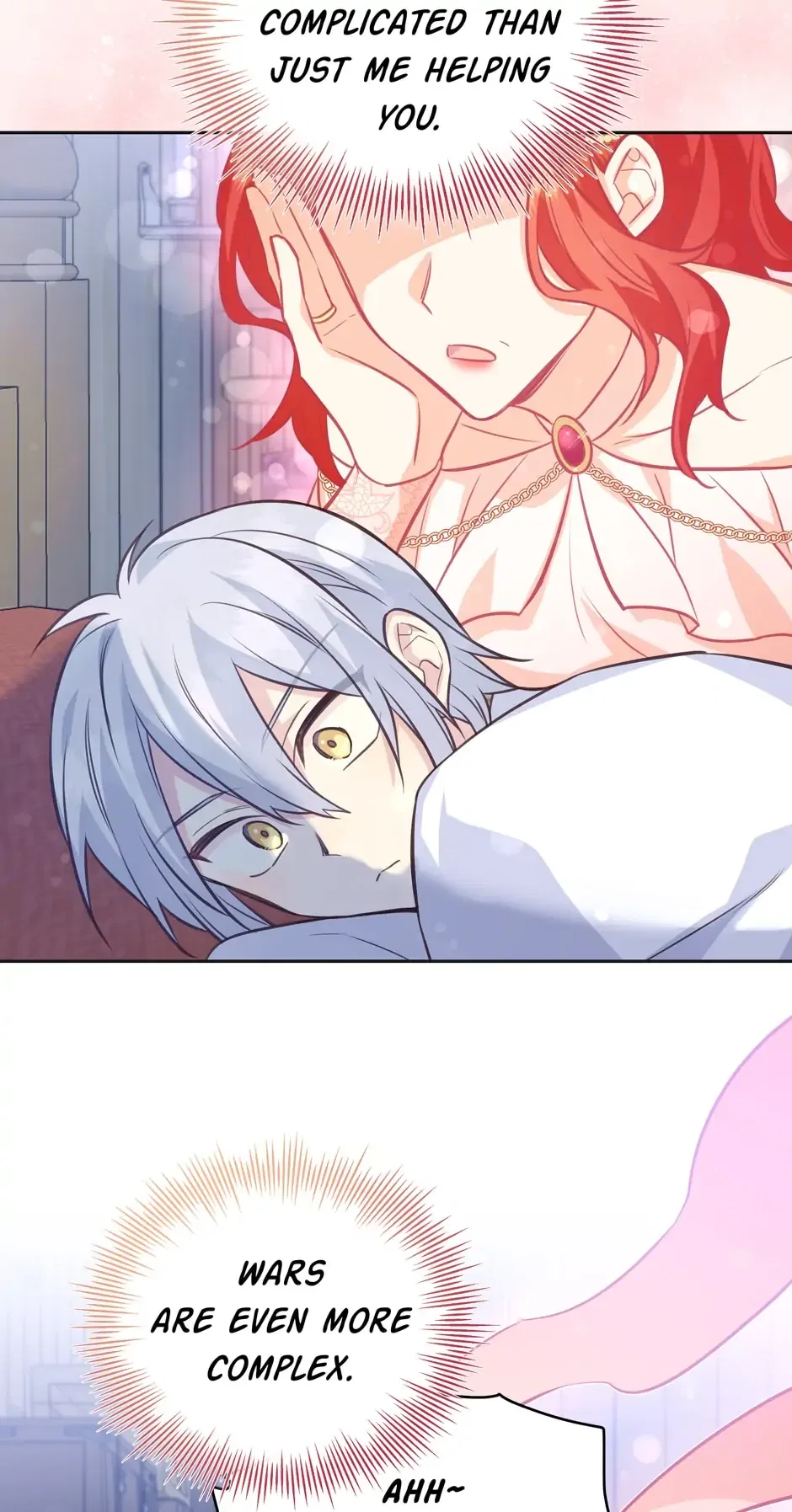 Side Characters Deserve Love Too Chapter 75 – Page 33