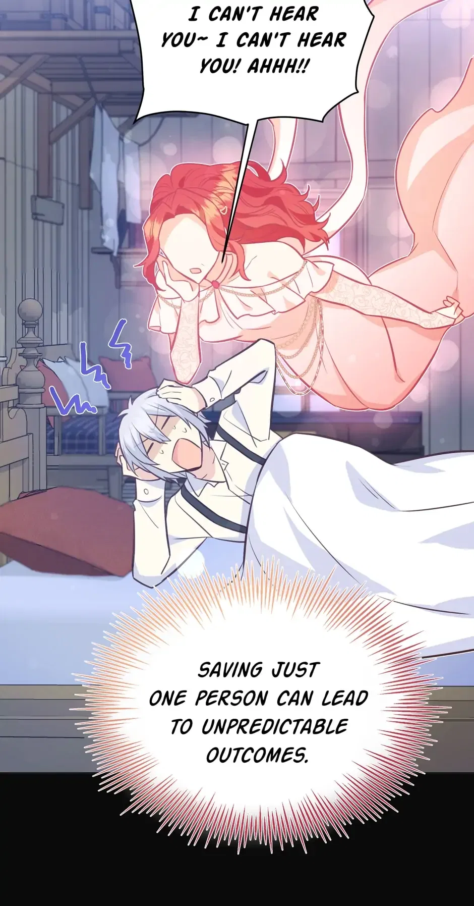 Side Characters Deserve Love Too Chapter 75 – Page 34