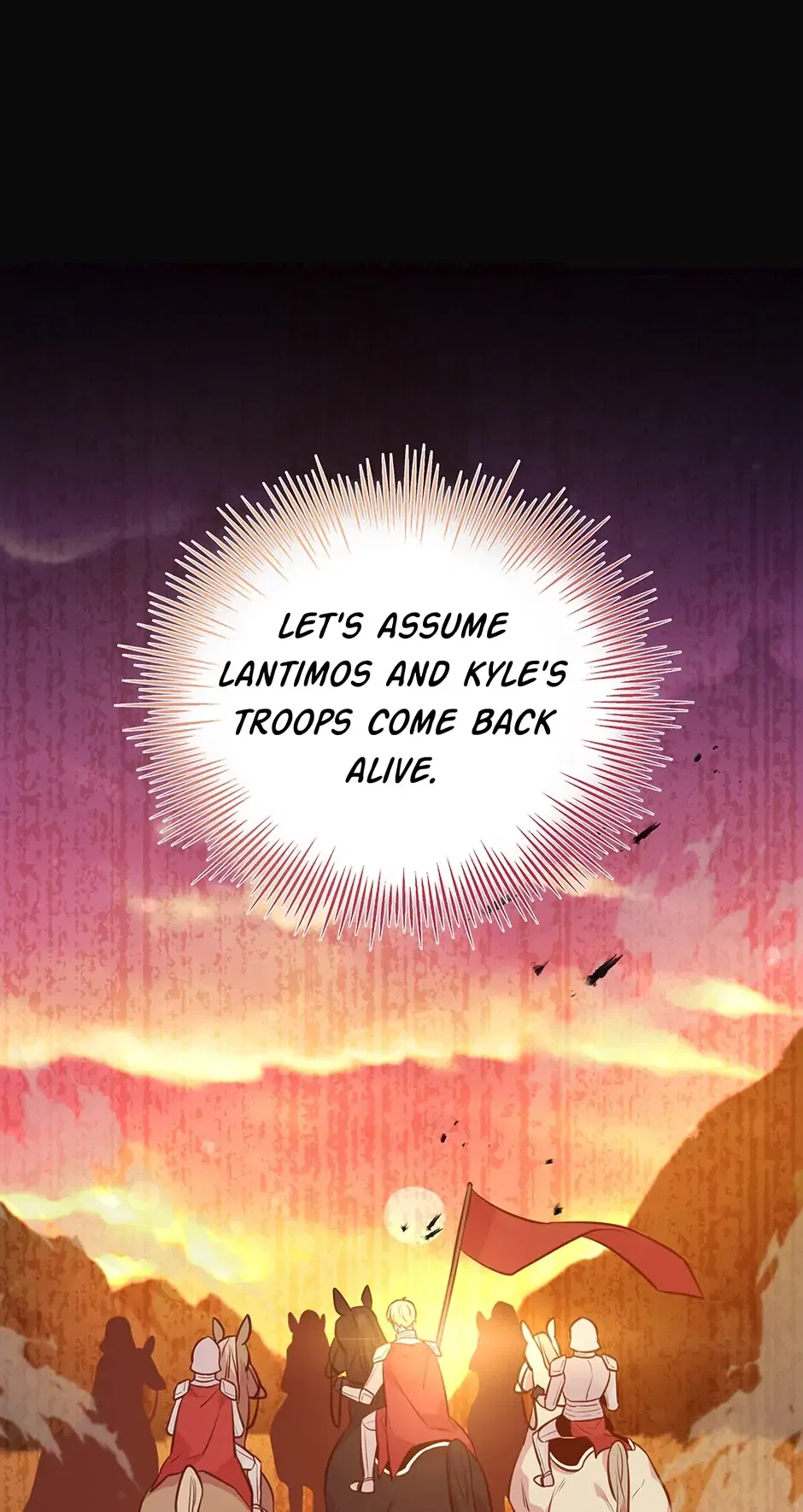 Side Characters Deserve Love Too Chapter 75 – Page 35