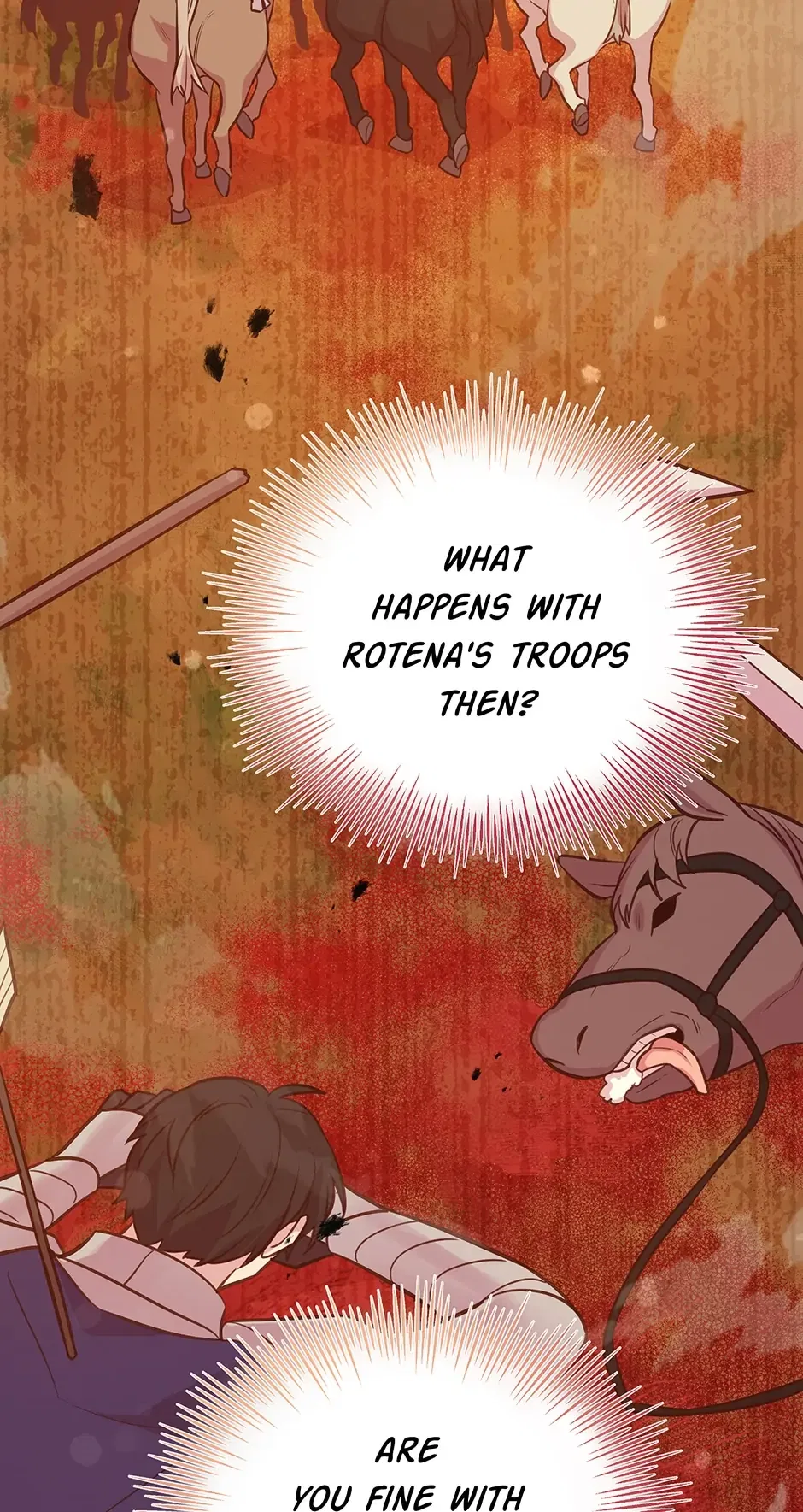 Side Characters Deserve Love Too Chapter 75 – Page 36