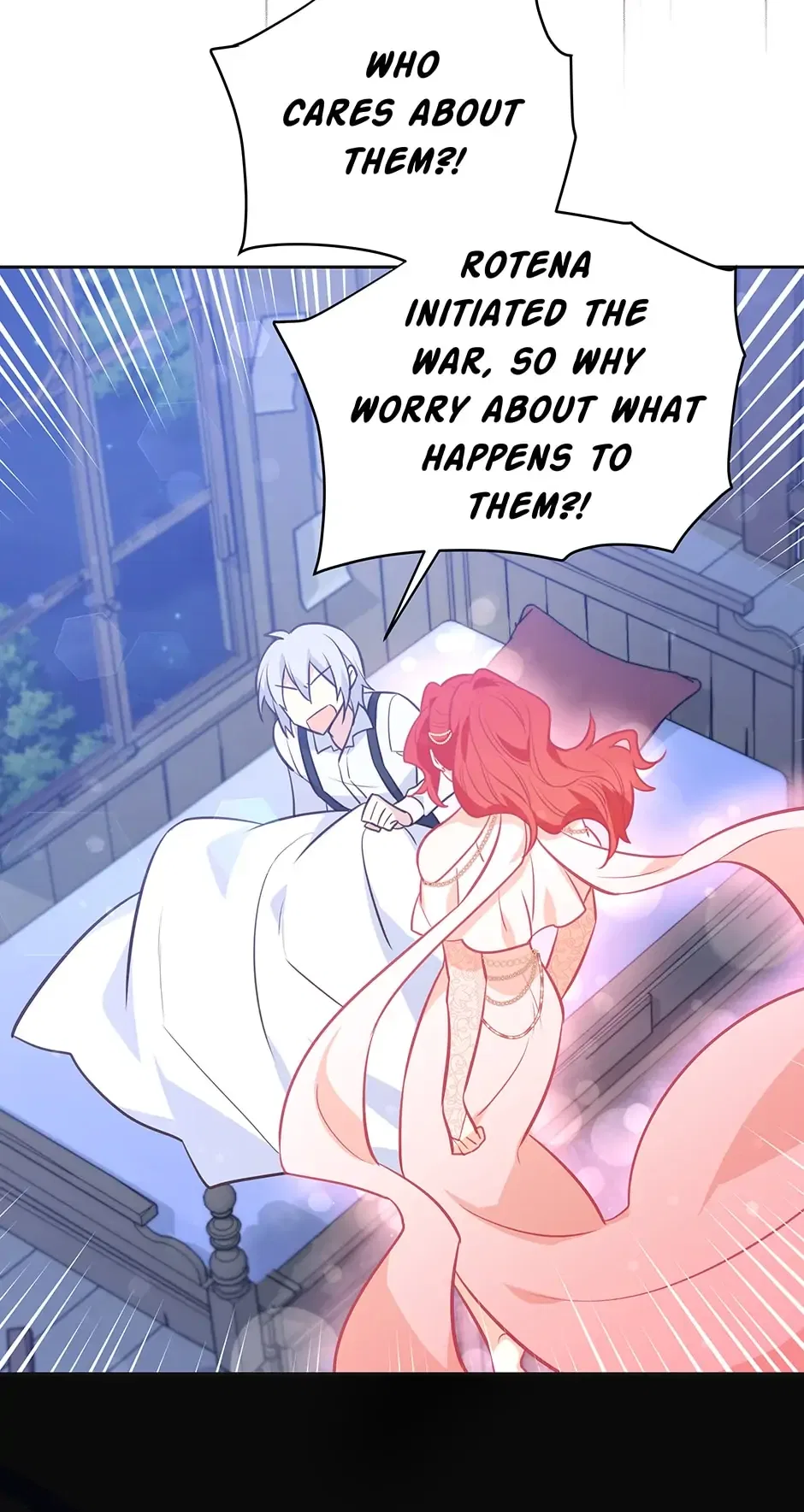 Side Characters Deserve Love Too Chapter 75 – Page 38