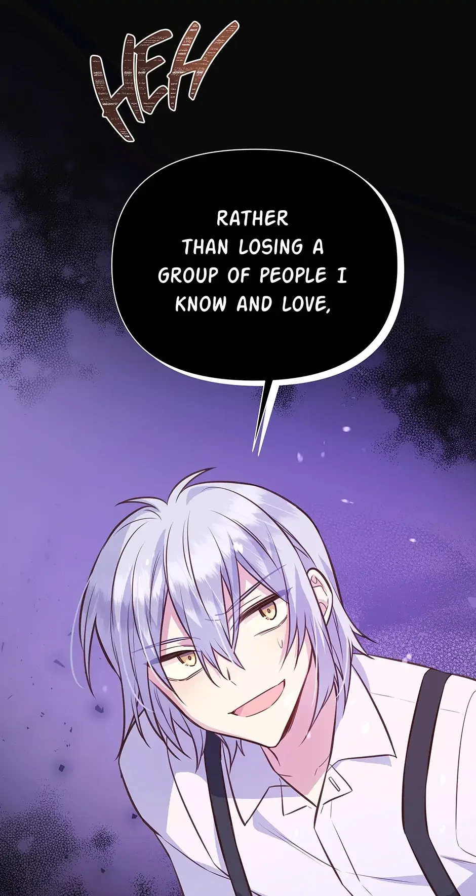 Side Characters Deserve Love Too Chapter 75 – Page 39