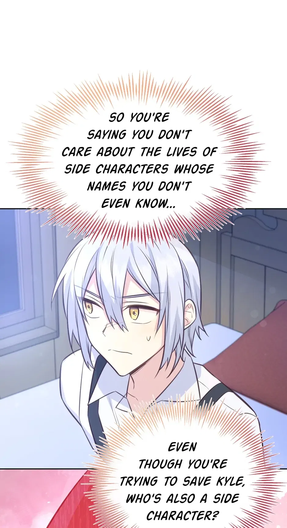 Side Characters Deserve Love Too Chapter 75 – Page 42