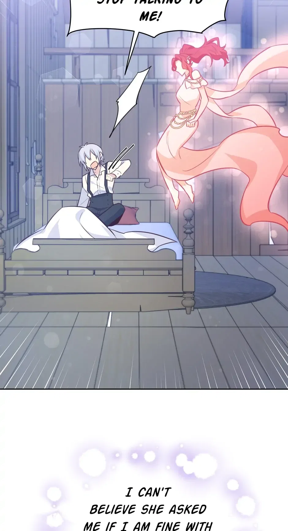 Side Characters Deserve Love Too Chapter 75 – Page 46