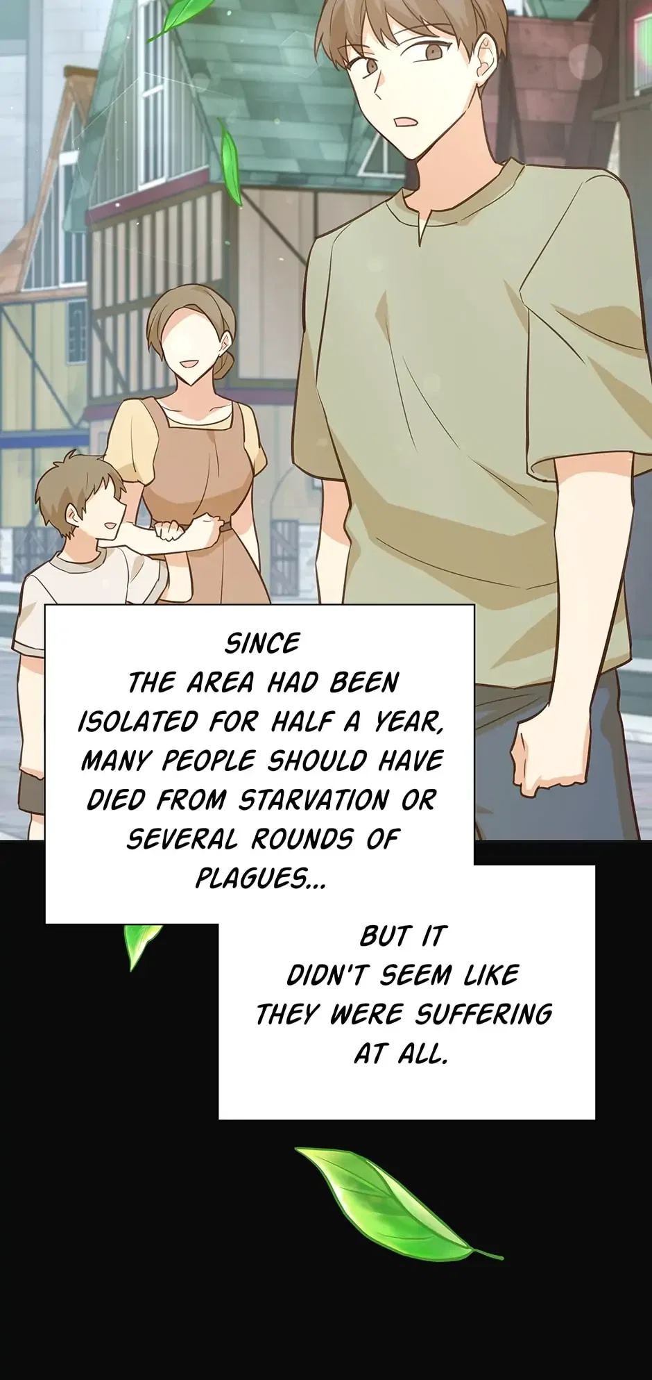 Side Characters Deserve Love Too Chapter 75 – Page 55