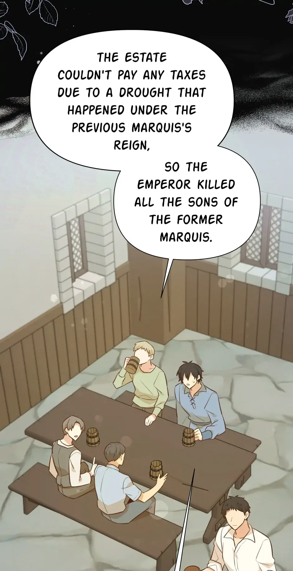Side Characters Deserve Love Too Chapter 75 – Page 57