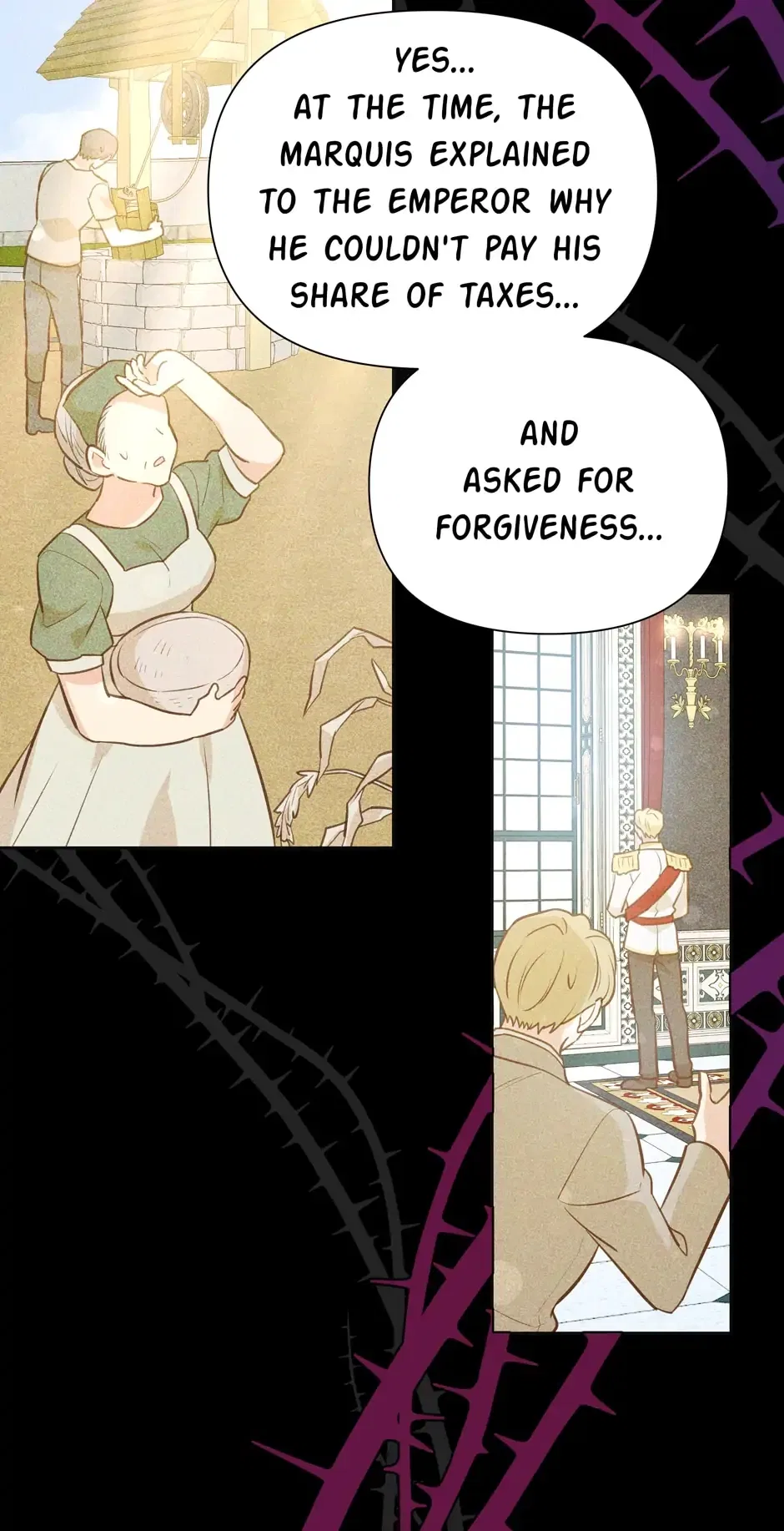 Side Characters Deserve Love Too Chapter 75 – Page 59