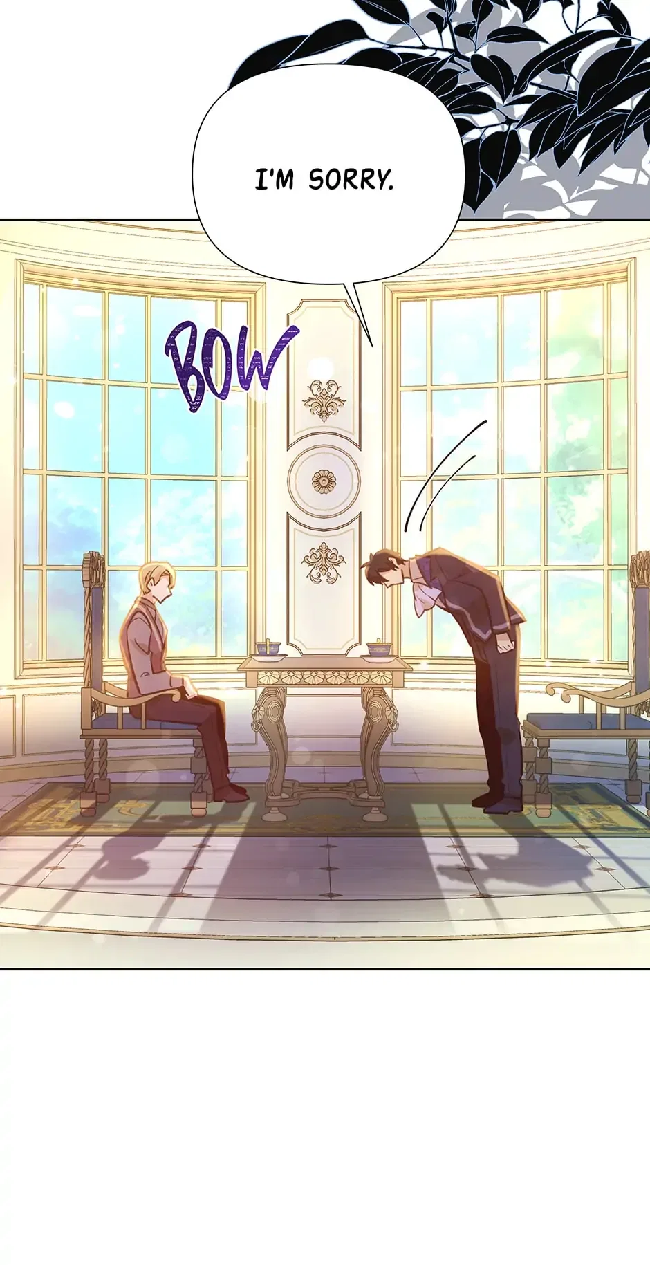Side Characters Deserve Love Too Chapter 75 – Page 65