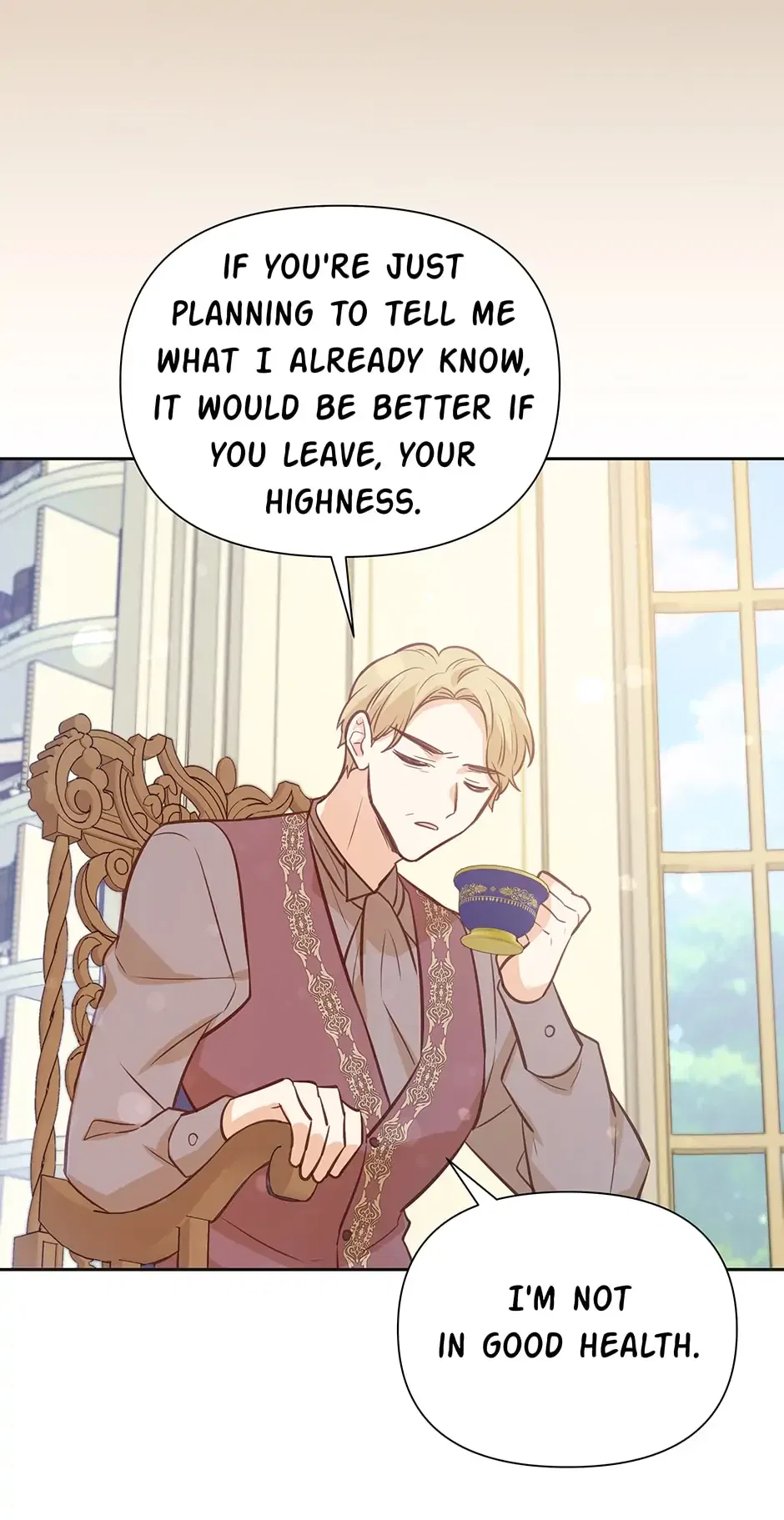 Side Characters Deserve Love Too Chapter 75 – Page 69
