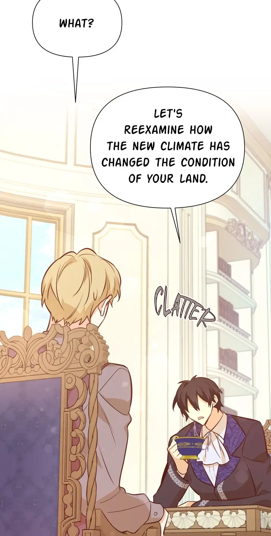 Side Characters Deserve Love Too Chapter 75 – Page 71