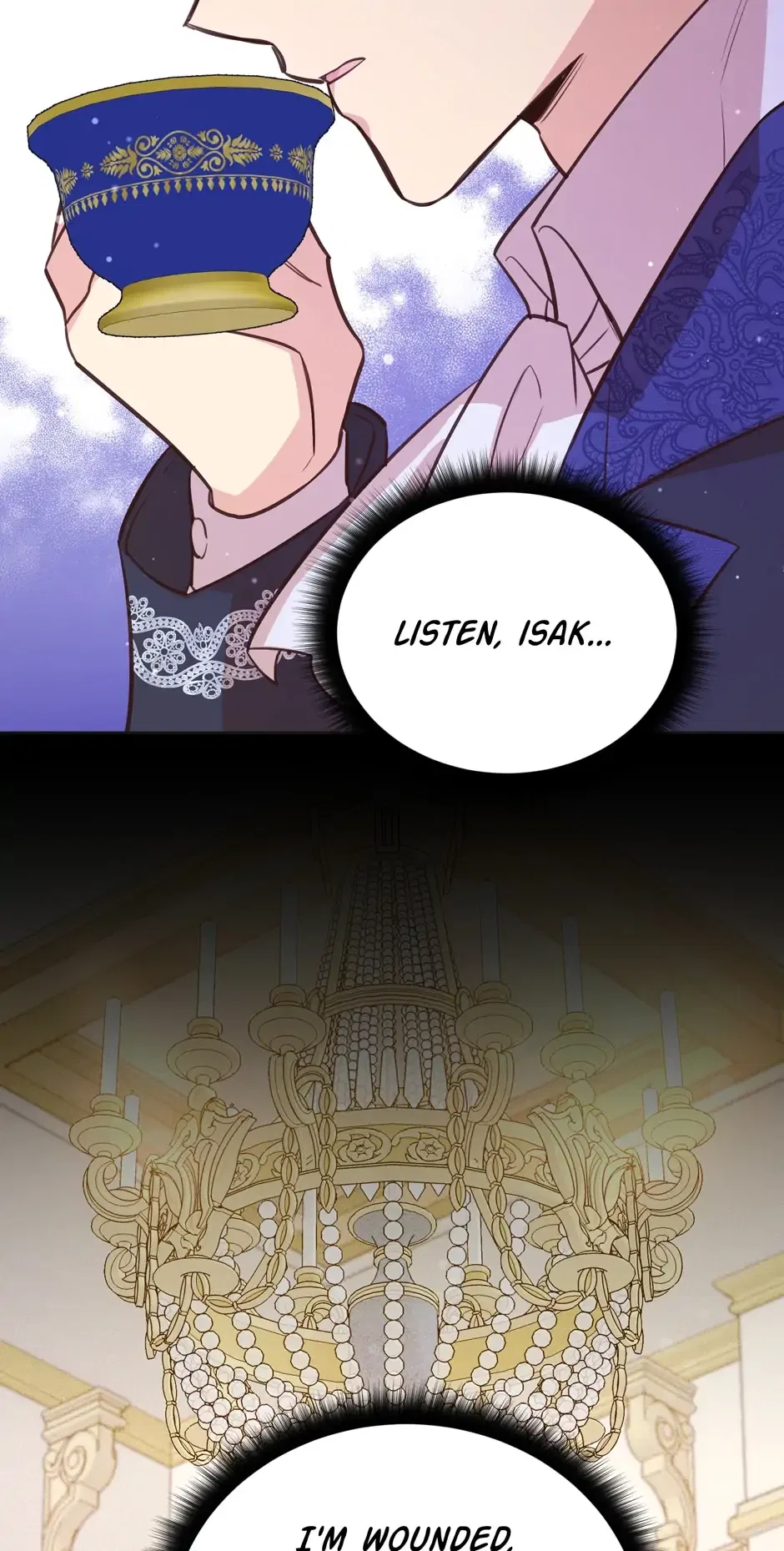 Side Characters Deserve Love Too Chapter 75 – Page 73
