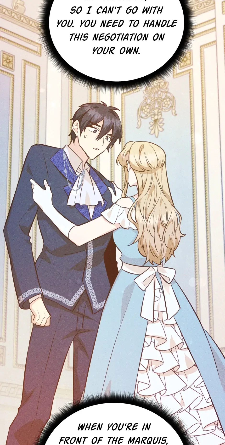 Side Characters Deserve Love Too Chapter 75 – Page 74