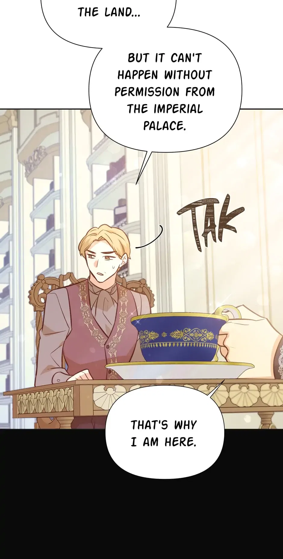Side Characters Deserve Love Too Chapter 75 – Page 76