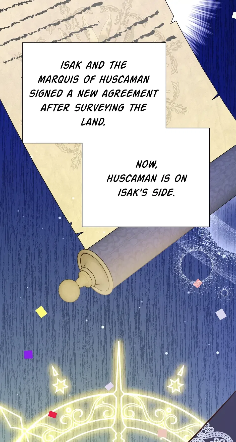Side Characters Deserve Love Too Chapter 75 – Page 81