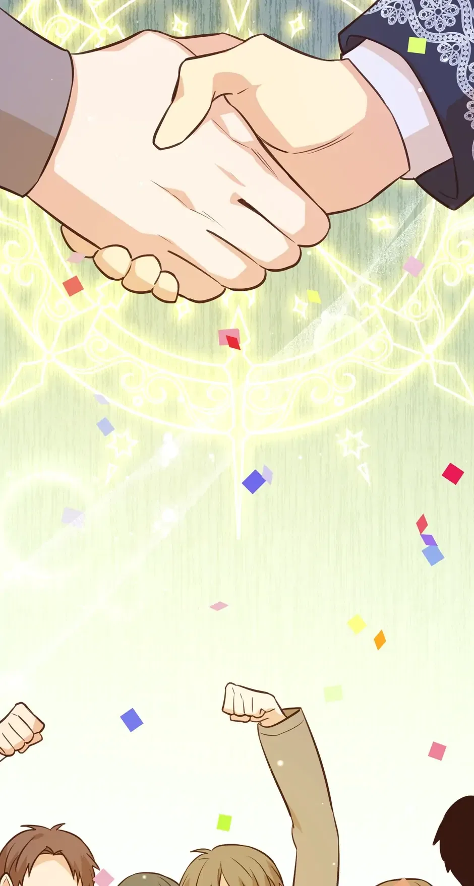 Side Characters Deserve Love Too Chapter 75 – Page 82