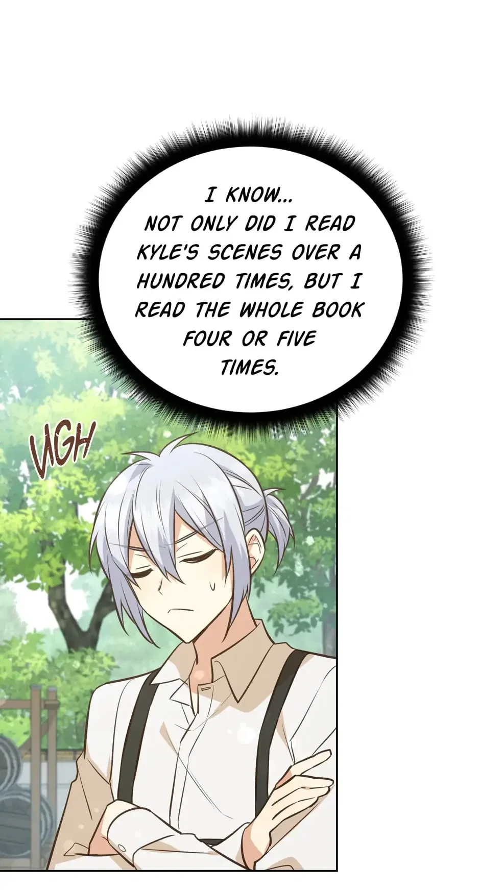 Side Characters Deserve Love Too Chapter 75 – Page 85