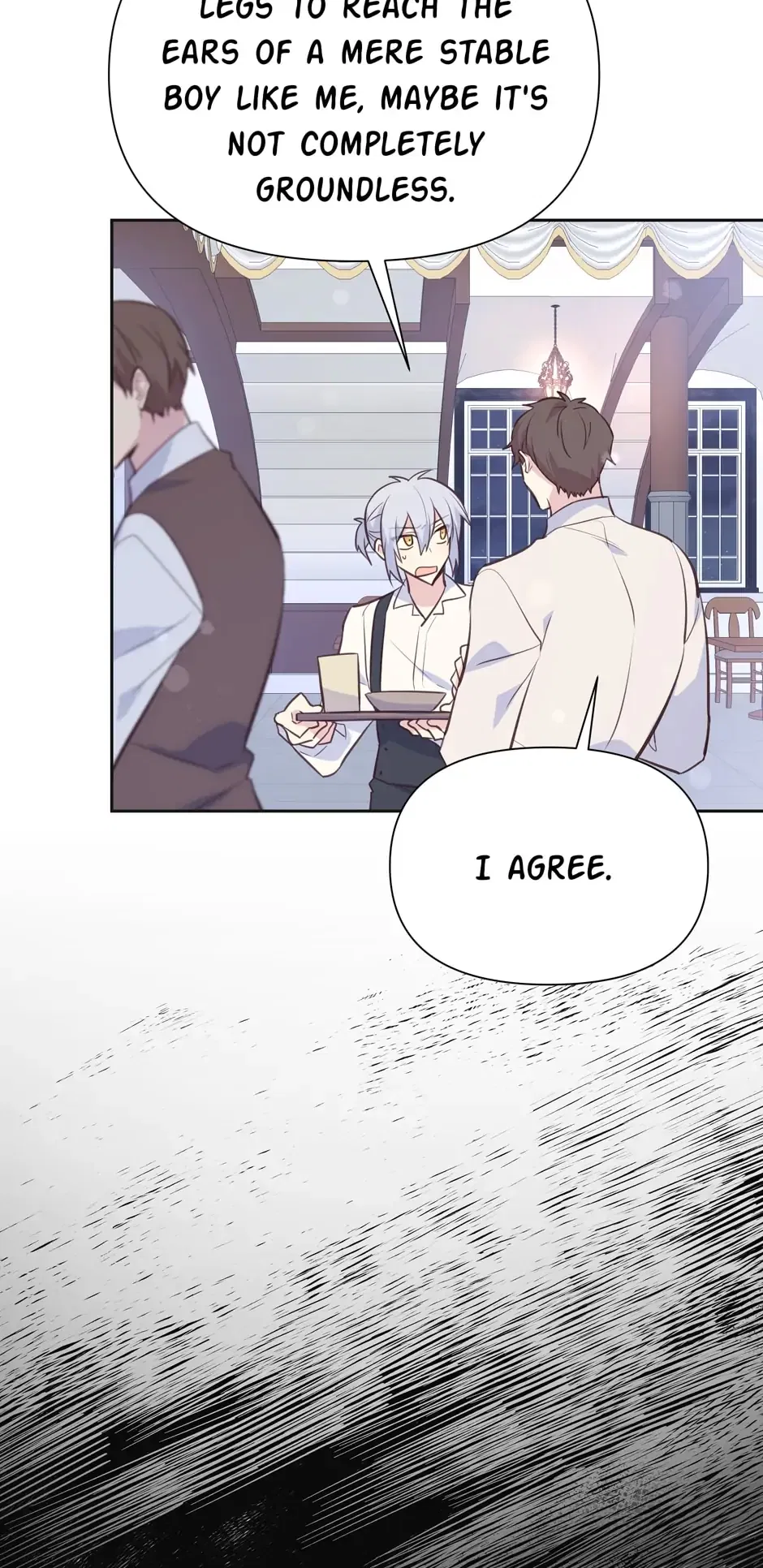 Side Characters Deserve Love Too Chapter 74 – Page 3
