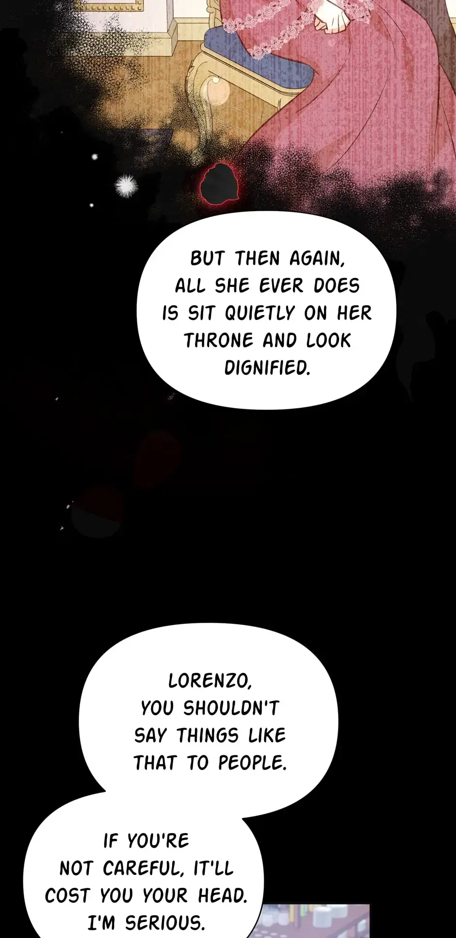Side Characters Deserve Love Too Chapter 74 – Page 5