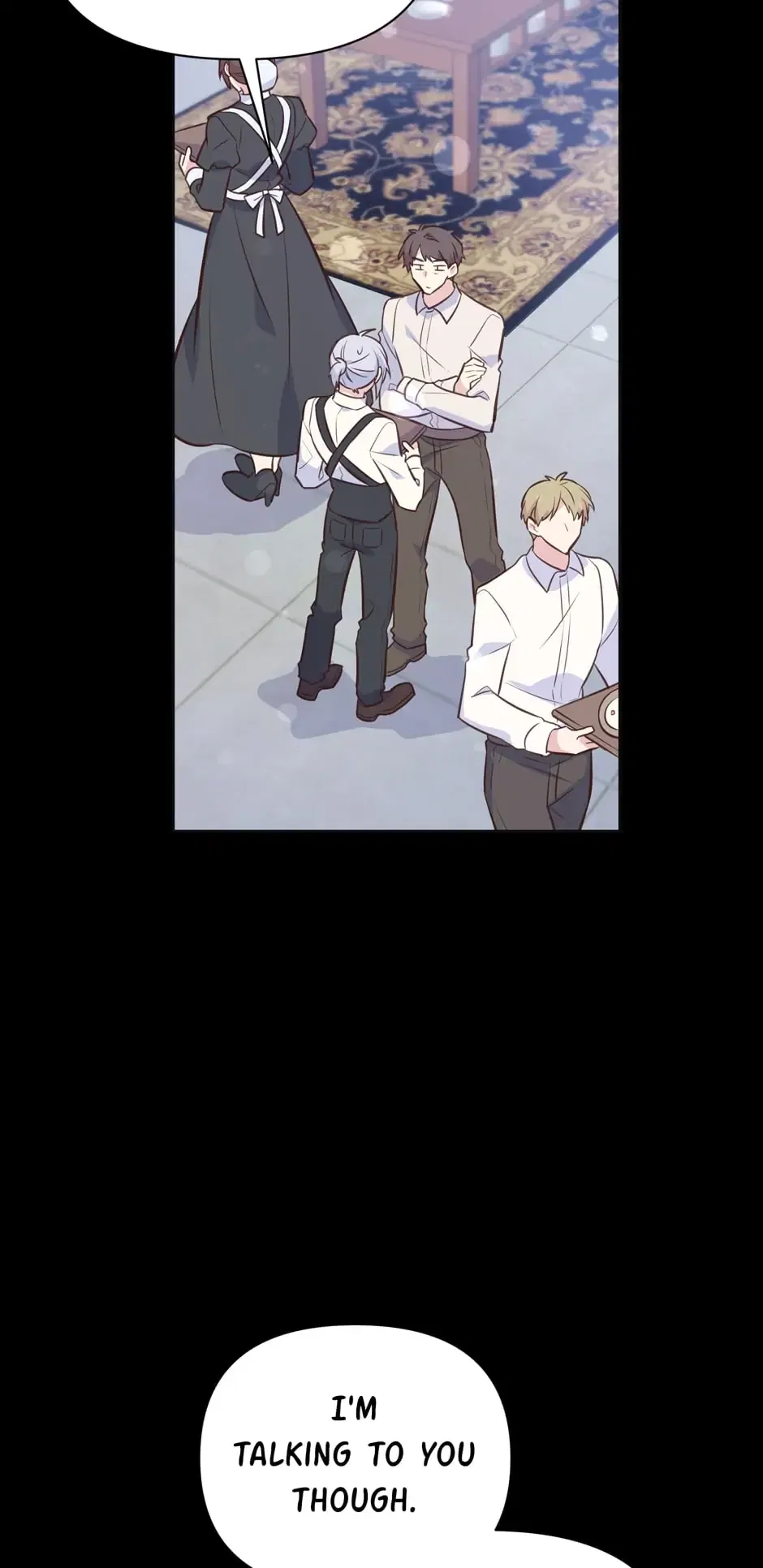 Side Characters Deserve Love Too Chapter 74 – Page 6