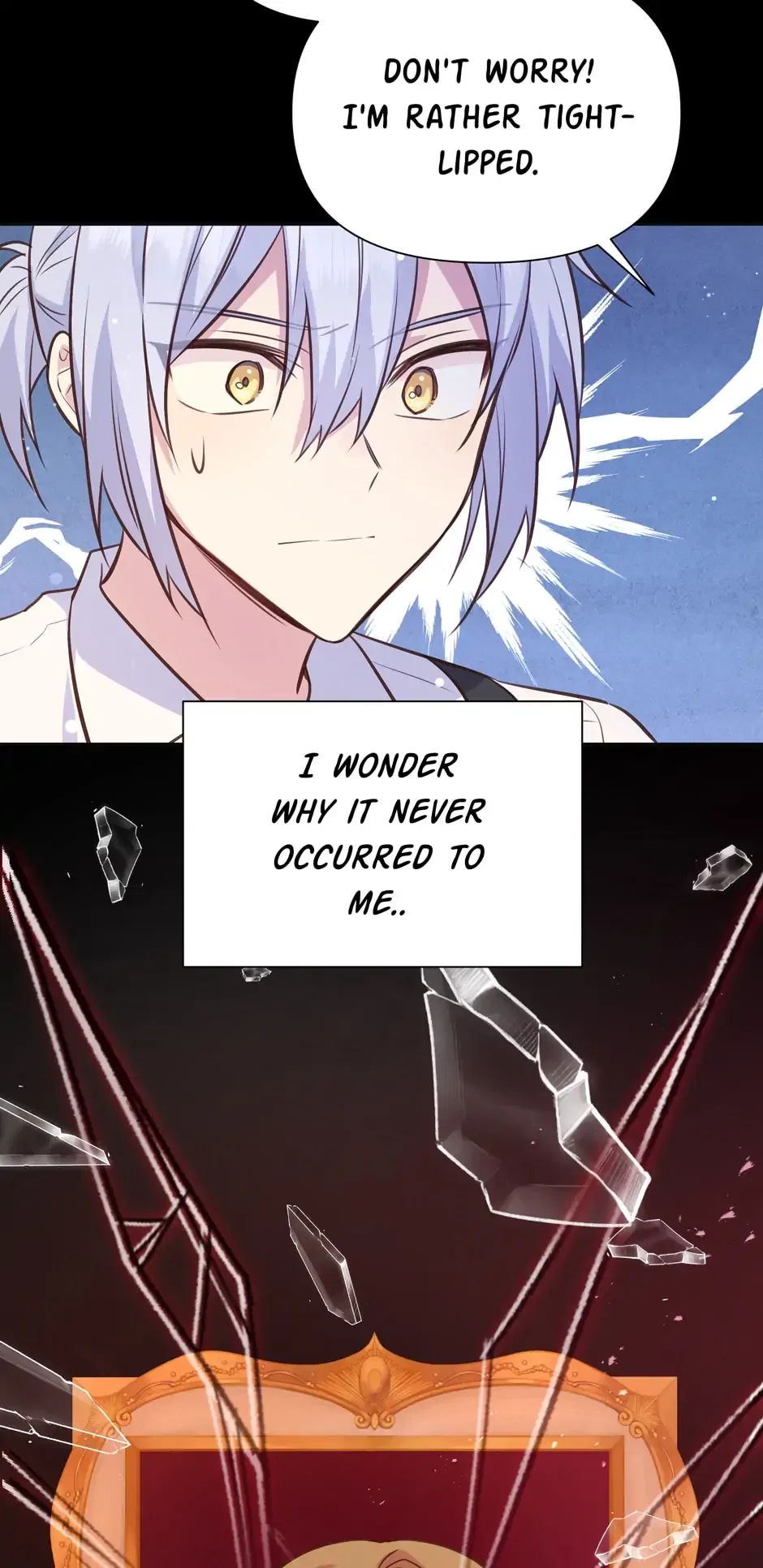 Side Characters Deserve Love Too Chapter 74 – Page 7