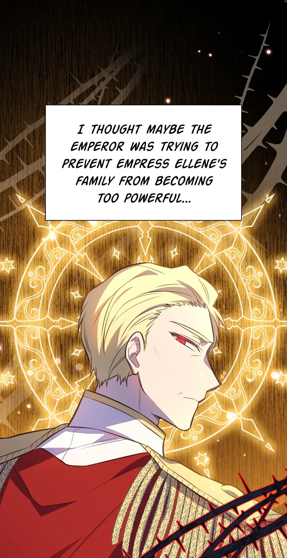 Side Characters Deserve Love Too Chapter 74 – Page 9