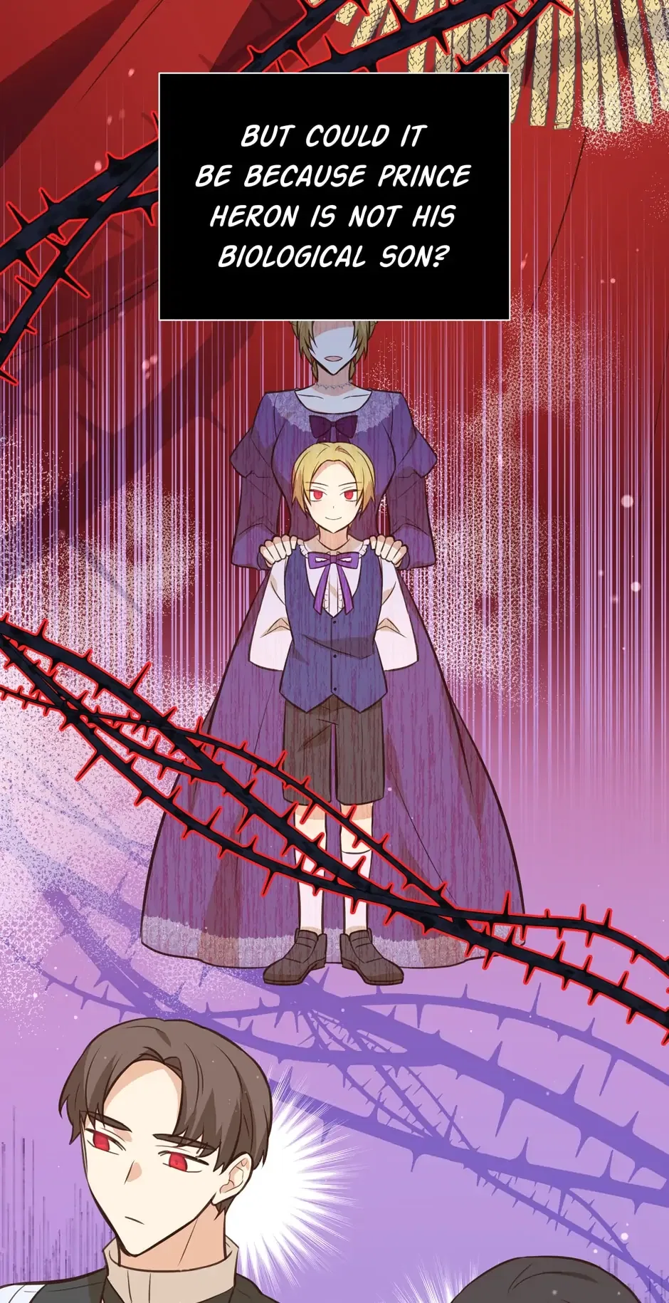 Side Characters Deserve Love Too Chapter 74 – Page 10