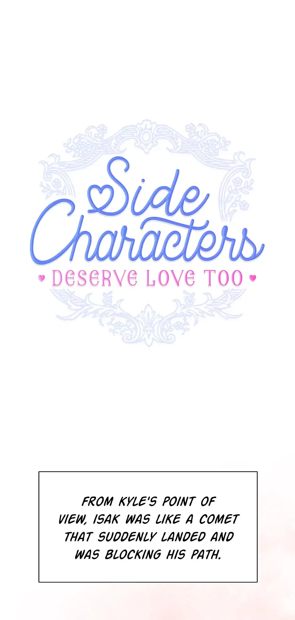 Side Characters Deserve Love Too Chapter 74 – Page 16