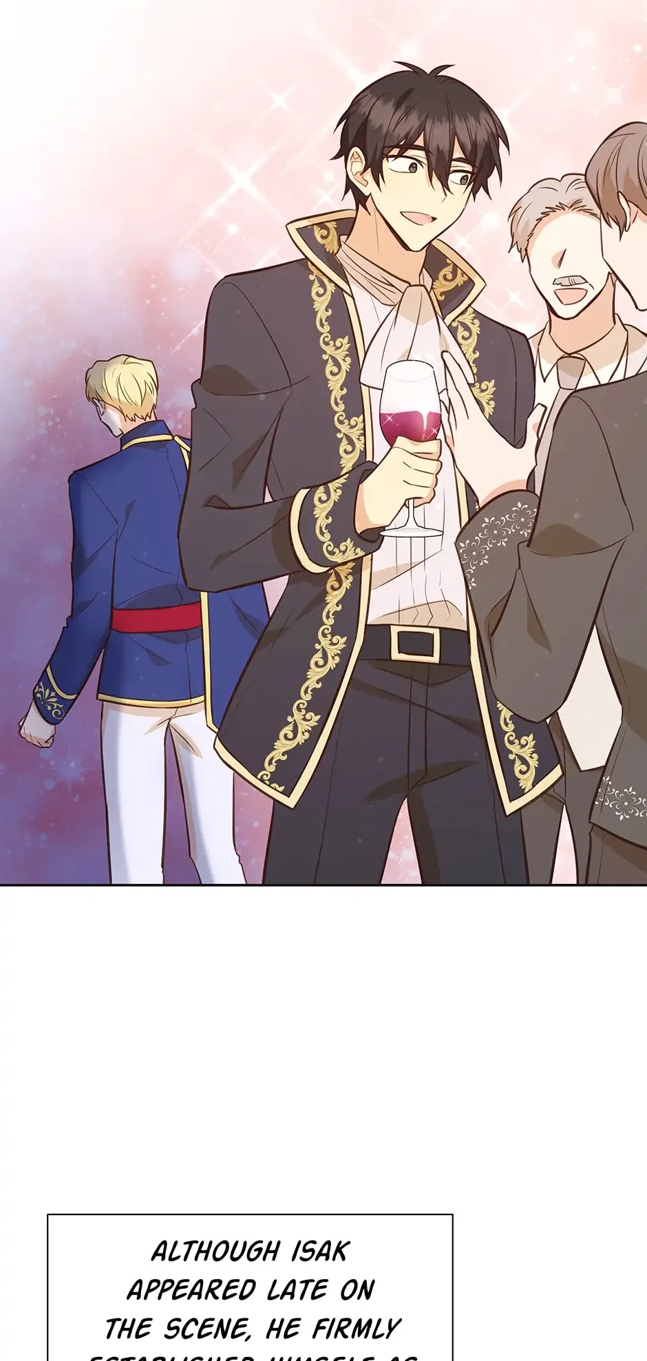 Side Characters Deserve Love Too Chapter 74 – Page 17