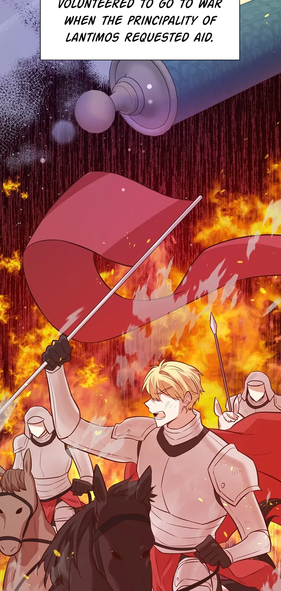 Side Characters Deserve Love Too Chapter 74 – Page 19