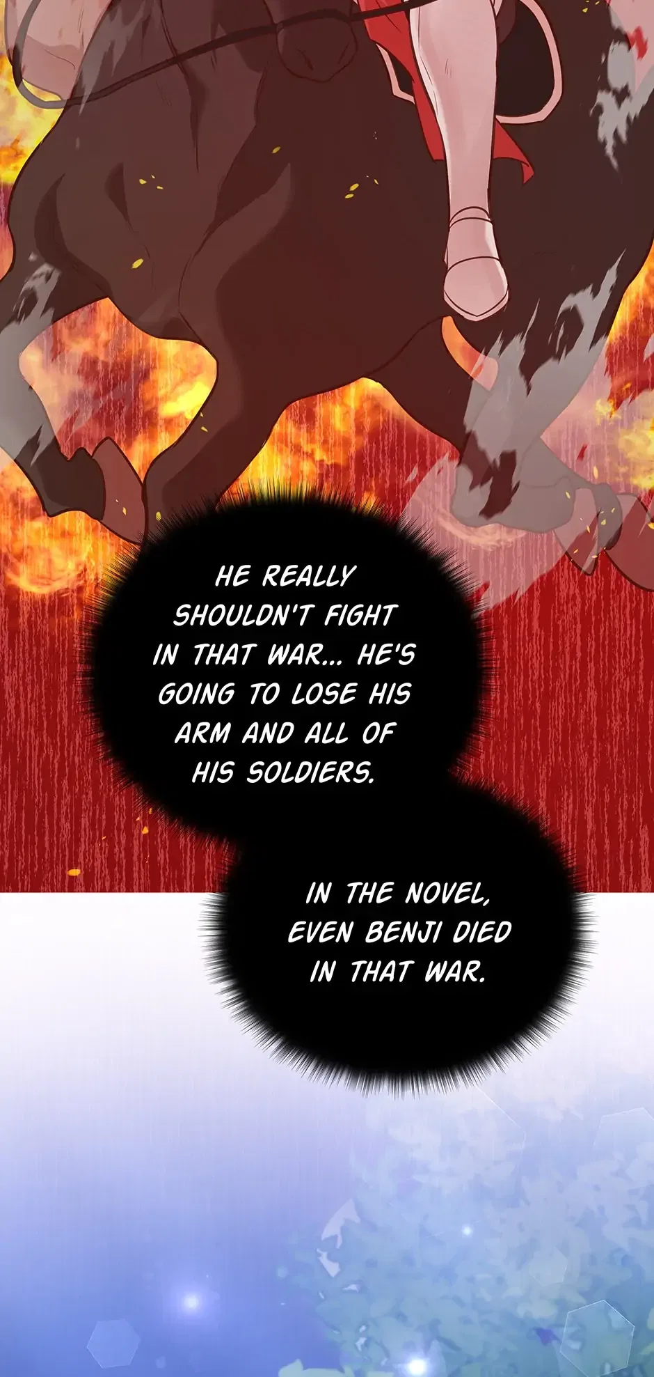 Side Characters Deserve Love Too Chapter 74 – Page 20