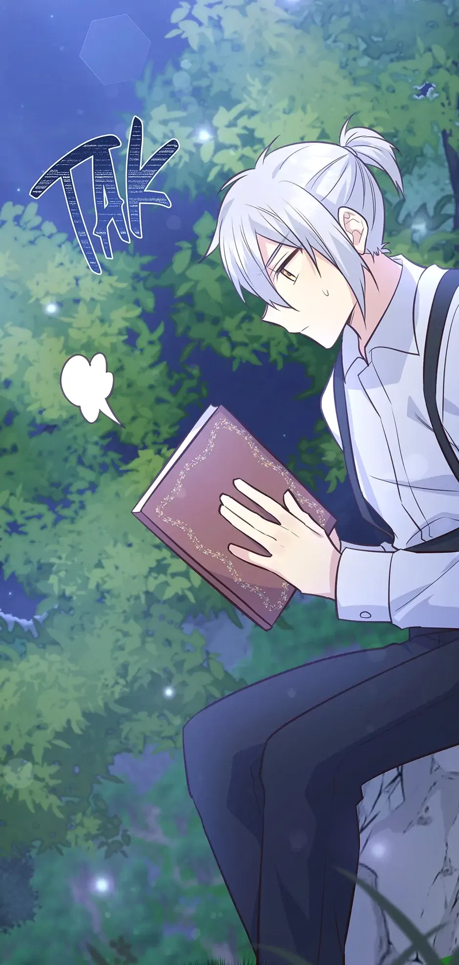 Side Characters Deserve Love Too Chapter 74 – Page 21